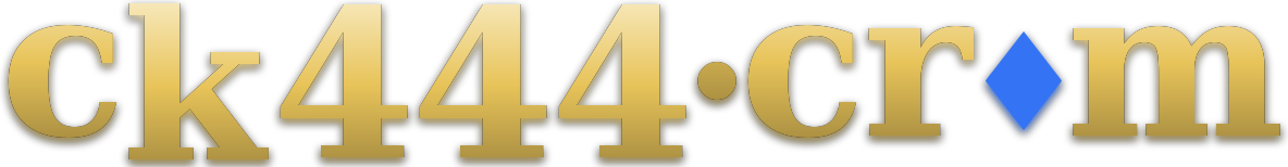 ck444.crom logo
